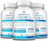 Approved Science Odorol - 60 Capsules - Freshen Bad Breath and Body Odor - Contains L.acidophilus, Green Tea, Magnolia Bark, Peppermint Oil, and Fennel - All Natural, Vegan Friendly, Non-GMO