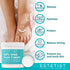 ESTETIST Urea Foot Cream 40%, Foot Lotion For Dry Cracked Feet, Moisturizer For Rough Heel, Foot Care Lotion with Vitamin E and Aloe Vera, Reduce Itching