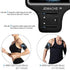 iPhone 14 Pro Max, 13 Pro Max, 14 Plus Armband, JEMACHE Water Resistant Gym Running Workouts Arm Band Case for iPhone 14 Plus, 14/13/12/11 Pro Max, Xs Max (Black)