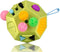 UOOEFUN Sensory Fidget Toy,Dodecagon 12 Sided Fidget Cube Dice Relief Stress,Anxiety,Calming and Focus for Kids with ADD, ADHD, OCD, Autism by (Green / B1)