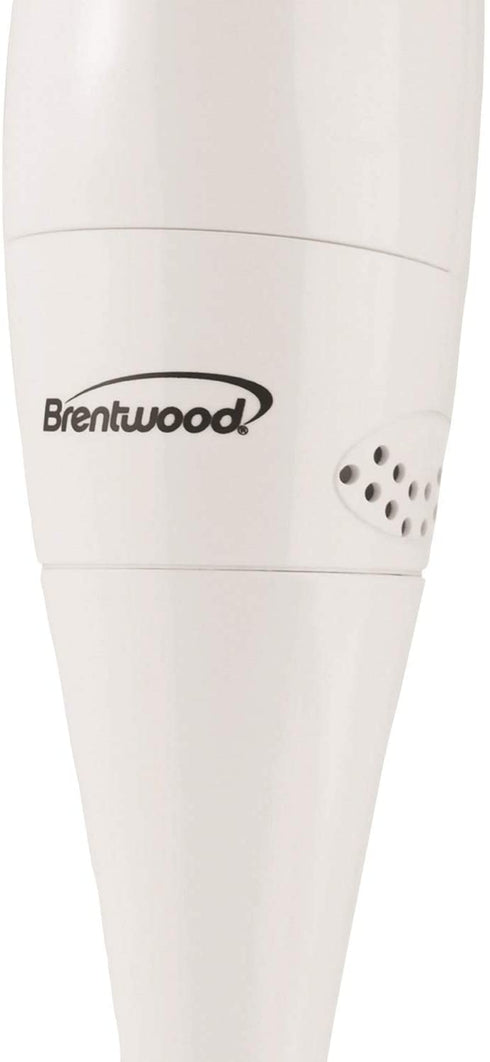 Brentwood Hand Blender 2-Speed 200W, DESIGN 1, White