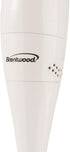 Brentwood Hand Blender 2-Speed 200W, DESIGN 1, White