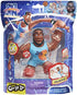 Moose Toys Heroes of Goo JIT Zu – Space Jam: A New Legacy - 5" Stretchy Goo Filled Action Figure - Lebron James
