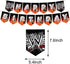 Wrestling Party Supplies Birthday Wrestling Party Decorations Set Include Banner Balloons Cake Tops