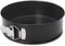 Hiware 6 Inch Non-stick Springform Pan with Removable Bottom - Leakproof Cheesecake Pan with 50 Pcs Parchment Paper, Compatible with 3 Qt Instant Pot