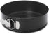 Hiware 6 Inch Non-stick Springform Pan with Removable Bottom - Leakproof Cheesecake Pan with 50 Pcs Parchment Paper, Compatible with 3 Qt Instant Pot