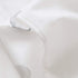 SUSYBAO 100% Cotton Pillowcases King Size Set of 2 White Polka Dots Bed Pillow Covers Envelope Closure End Pillow Encasement Premium Quality Soft Breathale Easy Care(2 Pack, 20 x 36 inch)