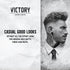 Super-Dry Men’s Hair Paste by Victory Barber & Brand | Men’s Hair Products Made in the USA | Matte Hair Product Men Like Better than Matte Hair Gels | Oil-Free Texture Paste for the Effortlessly Cool