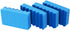 Quickie 2052219 Non-Scratch Multi-Surface Scrubbing Sponge, 6-Pack, 6 Count, Kitchen Sponge
