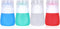 HongMall Squeeze Bottle Salad Dressing Container, Dressing to Go for Lunch and Travel, Portable Sauce Leakproof Mini Storage Bottles (Food-Grade Silicone, BPA Free), 1.3 oz (Set of 4)