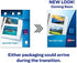 Avery Business Card Pages, Pack of 10 (76009)