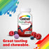 Centrum Adults 50+ Fresh & Fruity Chewables Multivitamin / Multimineral Supplement (60 ct) Mixed Berry