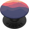 Peach, Pink, Purple, Blue Mountains PopSockets PopGrip: Swappable Grip for Phones & Tablets