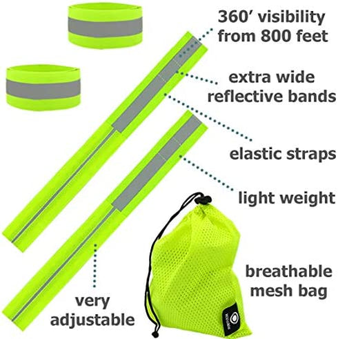 Reflective Vest Running Reflective Vest Straps Reflective Running Vest Women Men Reflector Vest Reflective Vest Running Cycling Reflective Safety Vest Running Bike Running Reflective Gear Bands Belt