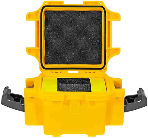 Invicta One Slot Yellow Watch Collector Box IPM10