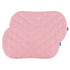 Bassinet Mattress Cover Compatible with Halo Bassinest Swivel Sleeper Bassinet Mattress Pad, 2 Pack, Microfiber, Waterproof and Soft, Pink