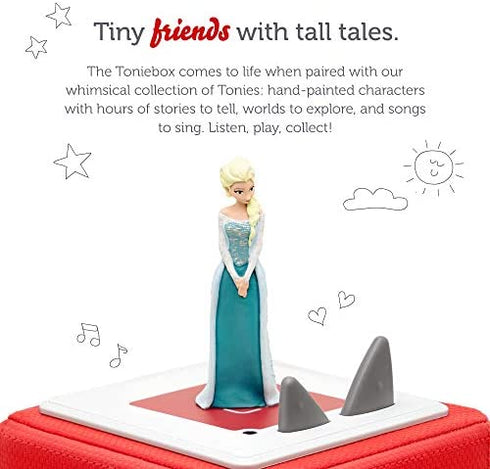 Tonies Elsa Audio Play Character from Disney's Frozen