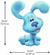 RoomMates RMK4882GM Blue's Clues Giant Peel and Stick Wall Decals