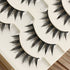 DSLONG 5 Pairs False Eyelashes Japanese Style Makeup Thick Eyelash Extension ,cosplay Makeup Eyelashes,reusable Lashes Eye Makeup Tools