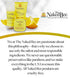 The Naked Bee Orange Blossom Honey Hand and Body Lotion, 2.25 Oz - 2 Pack