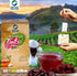 Organic Wellness Tulsi Indian Rose Herbal Hot and Iced Tea Stress Relieving & Magical, Immune Support, Adaptogen, Vegan, USDA Certified Organic, Non-GMO, 25 Infusion Bags, 1 Pack