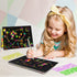 ZMLM Scratch Paper Art-Craft Gifts - Rainbow Scratch Off Art Set for Kids Activity Coloring Craft Drawing Pad Black Magic Art Craft Supplies Kits for Girls Boys Birthday Present Party Christmas Toys