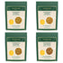 VAHDAM, Herbal Tea Sampler -10 TEAS, WONDER SPICE -Turmeric Spiced, Tulsi Tea, Fennel Tea, Citrus Ginger Tea, Saffron Tea, Turmeric Ginger Tea, Turmeric Pepper | Herbal Tea Variety Pack -Tea Gift
