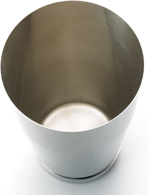 Barfly Shaker Cocktail Tin, Large 28 oz (828 ml), Stainless Steel,M37008