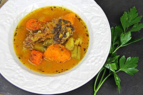 Herb-Ox Sodium Free Bouillon Bundle, Beef and Chicken, 16 Total Packets