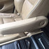 Odyssey Armrest Cover Replacement,Leather Seat Armrest Covers For 2005-2010 Honda Odyssey(Beige)