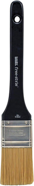 Liquitex 1300602 Professional Freestyle Large Scale Brush, Universal Flat 2-inch, Black
