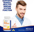 Citrus Bergamot - 1200mg, 80% Polyphenols - Citrus Bergamot Supplement for Healthy Cholesterol - Supports Heart & Cardiovascular Health - Cholesterol Supplements - Bergamot Capsules - USA - 60 Caps