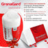 GranaGard Memory Supplement for Brain Omega 5 Nano Technology for Focus and Brain Booster, Antioxidant, 60 Memory Supplements for Brain Support, Pomegranate Extract