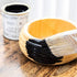 Shabby Chic Chalked Furniture Paint: Luxurious Chalk Finish Furniture and Craft Paint for Home Decor, DIY Projects, Wood Furniture - Interior Paints with Rustic Matte Finish - 8.5oz - Black Liquorice