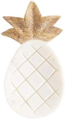 Mud Pie Spoon Rests (Pineapple)