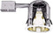Halo H7RICT, 6" Housing IC Remodel Housing 120V Line Voltage