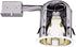 Halo H7RICT, 6" Housing IC Remodel Housing 120V Line Voltage