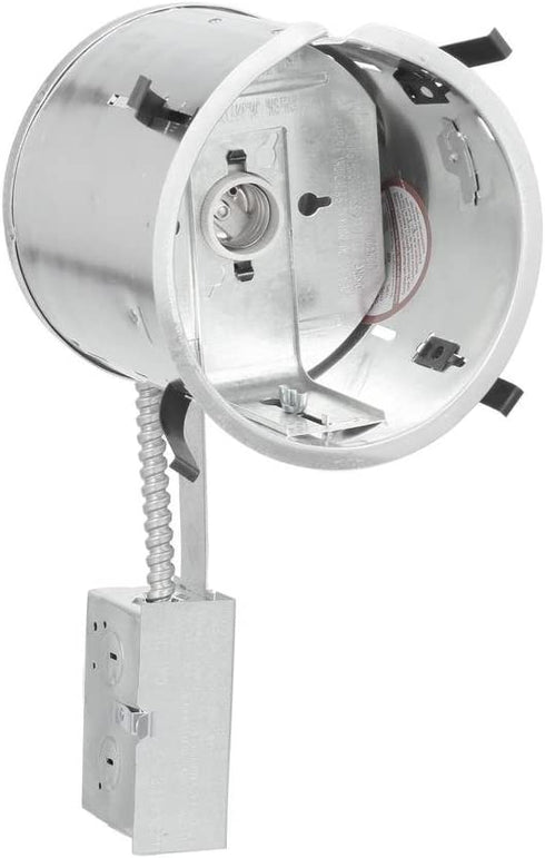 Halo H7RICT, 6" Housing IC Remodel Housing 120V Line Voltage