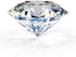 Large Crystal Diamond Paperweight with Stand Jewels Wedding Decorations Centerpieces Home Decor 3.93 inch (Clear 100mm)