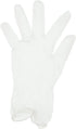 AMERCARE Anchor Vinyl Gloves XL Powder and Latex-Free (100 Pack)