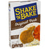 Shake 'N Bake Original Pork Seasoned Coating Mix (2 ct Packets)