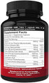 Vitamin B Complex Vitamins B12, B1, B2, B3, B5, B6, B7, B9, Folic Acid - Super B Complex Vitamins for Women, Men, Adults – Aids in Energy, Stress, and Immunity - 90 Vegetarian Capsules