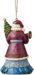 Heartwood Creek by Jim Shore Hanging Ornament, Multi Colour, One Size