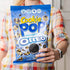 Snack Pop Cookie Popcorn,made with Cookie Pieces,5.25oz