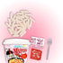 Buldak Tteokbokki 2Pack Korean Rice Cake Instant Korean Snack Tteok Tteokbokki Rice Cake ??? (Cheese)