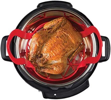 Instant Pot Official Paddle Turner, One Size, Black