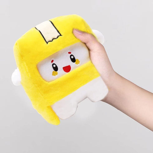 Boxy Plush, Game Detachable Boxy Foxy Soft Doll, Stuffed Animal Plushie Pillow Toys for Children?7.8inches?