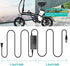 Tree 60W Scooter Battery Charger for LASHOUT Electric Bike, 24V 2A Lithium Charger Compatible with Jazzy Power Chair,Pride Hoveround Mobility,Schwinn S300 S350 S400 S500 Ezip 400 Mountain Trailz