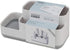 Joseph Joseph 70513 EasyStore Bathroom Storage Organizer Caddy Countertop, Gray, 11.9 x 11.6 x 24.9 cm