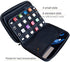 Large Capacity USB Thumb Flash Pen Drive Storage Organizer Holder/ SD Card Memory Card Holder Case/ External Hard Drive Case